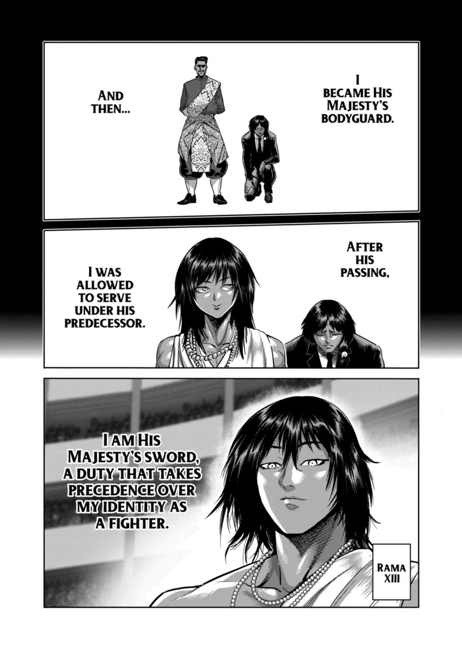 Read Kengan Omega Manga Online