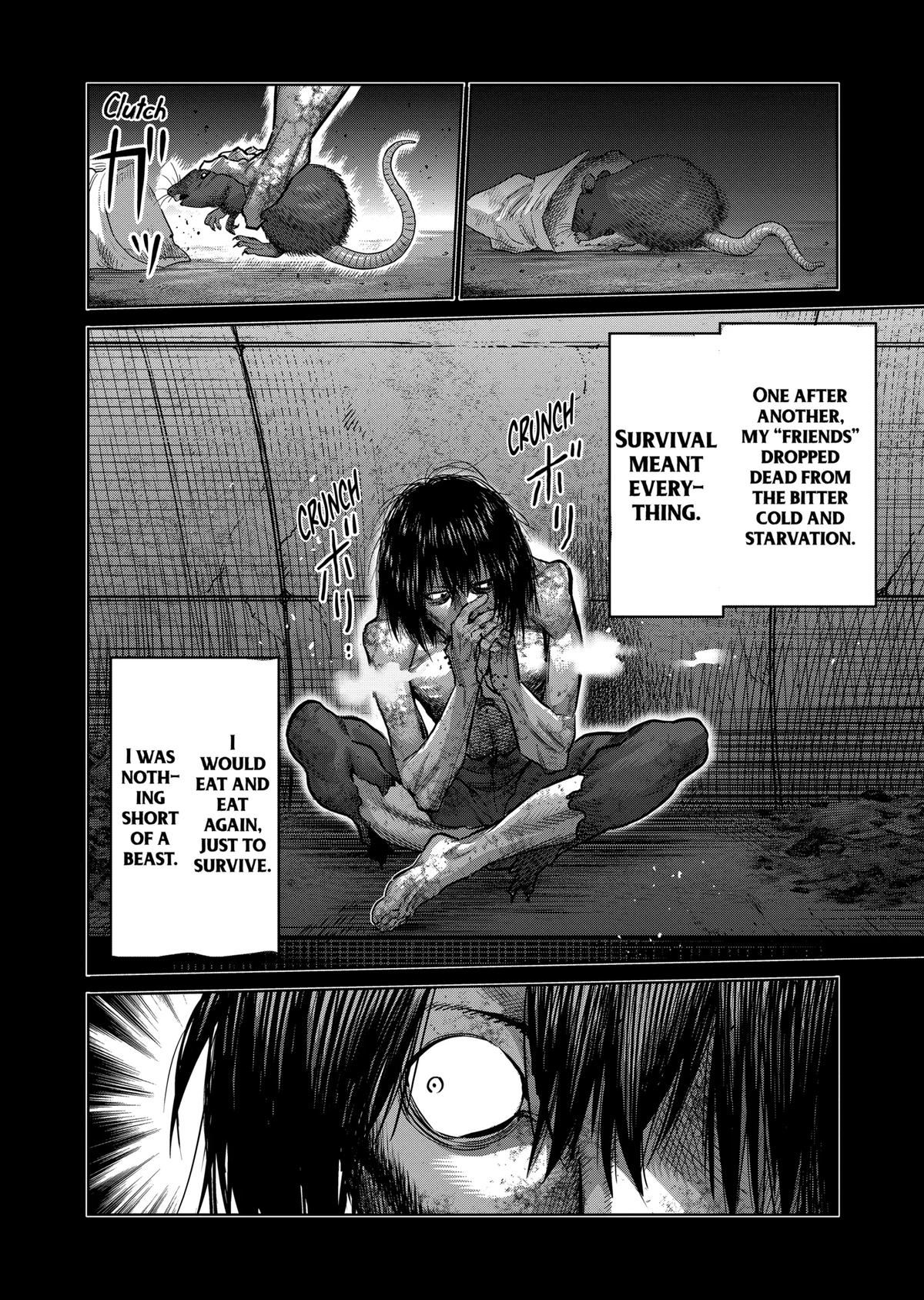 Read Kengan Omega Manga Online