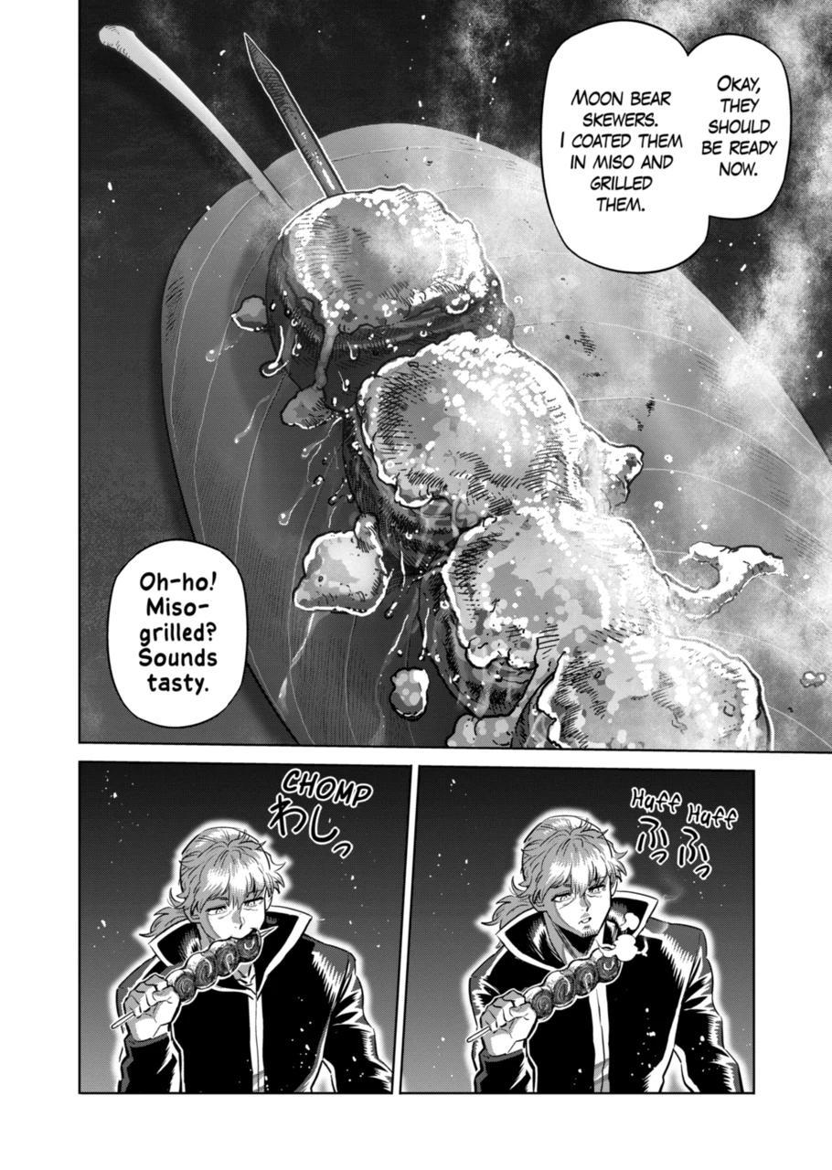Read Kengan Omega Manga Online