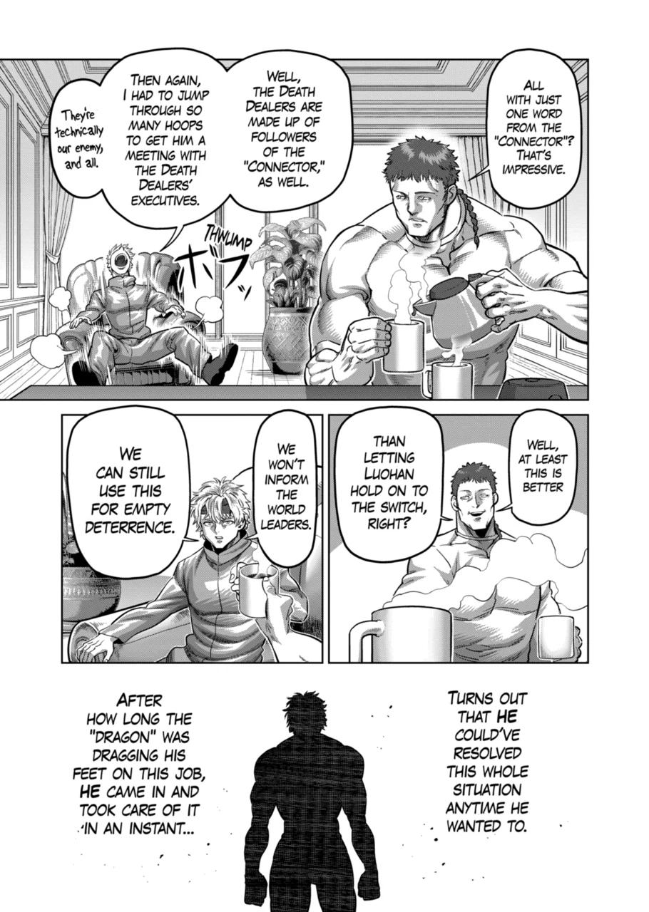 Read Kengan Omega Manga Online