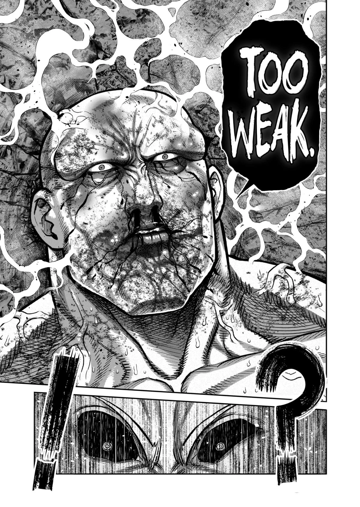 Read Kengan Omega Manga Online