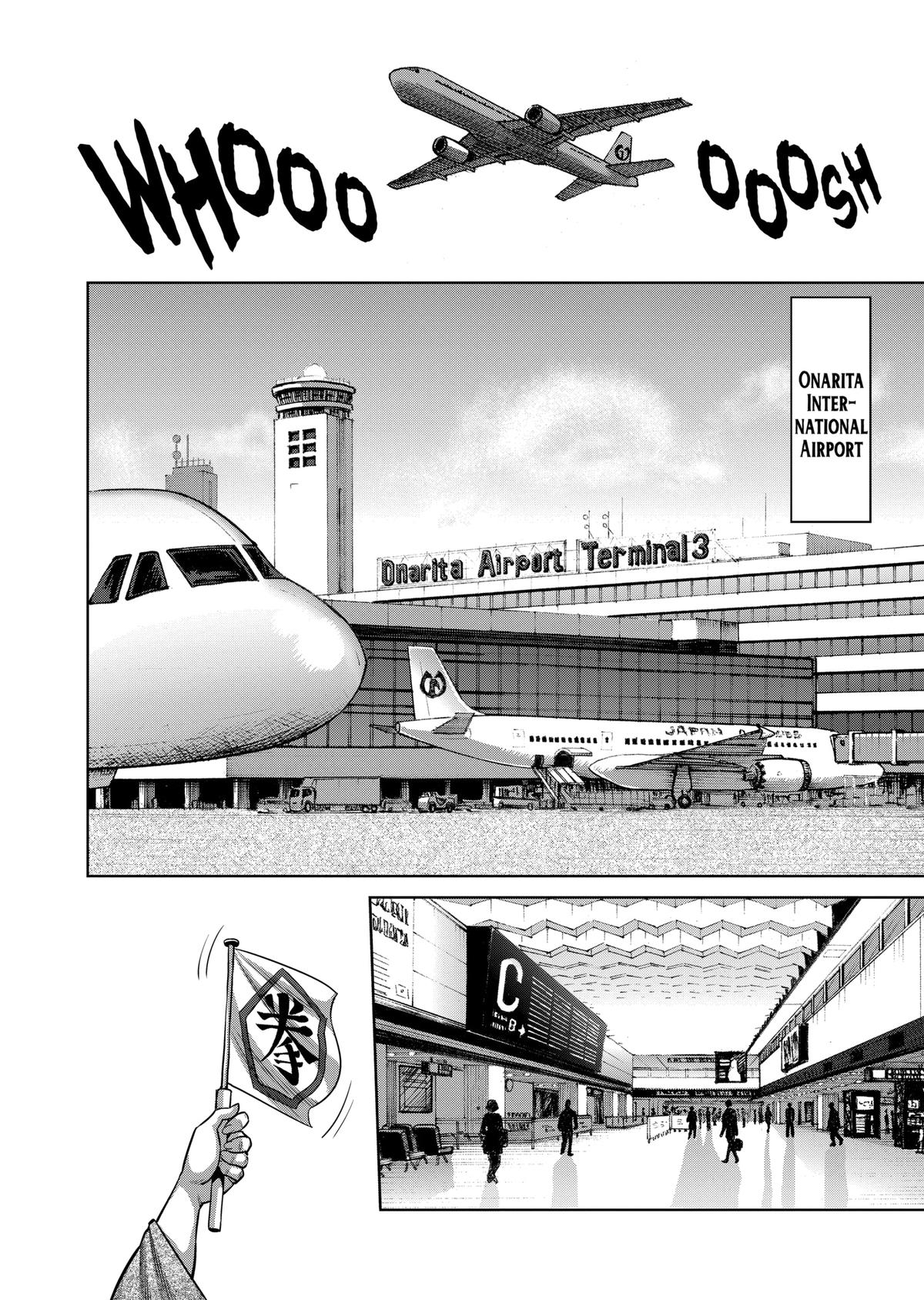 Read Kengan Omega Manga Online