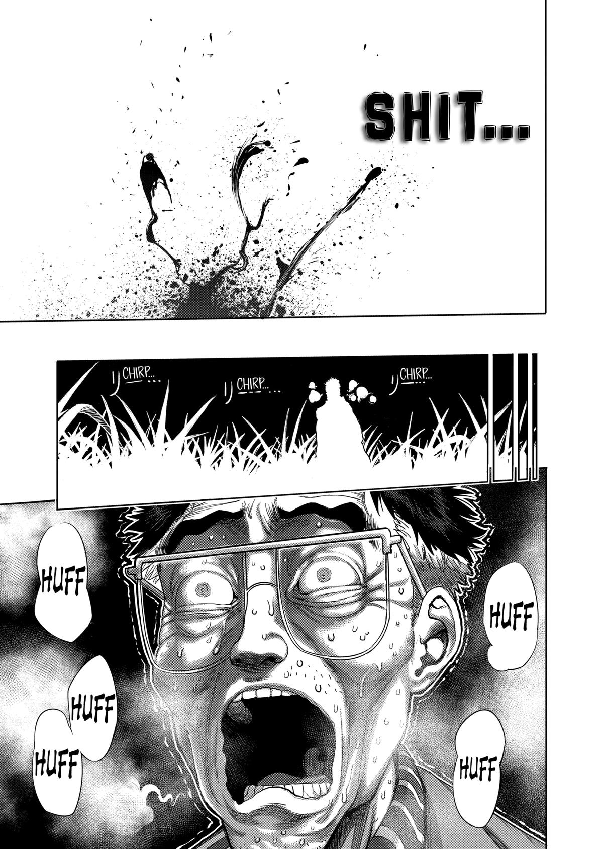 Read Kengan Omega Manga Online