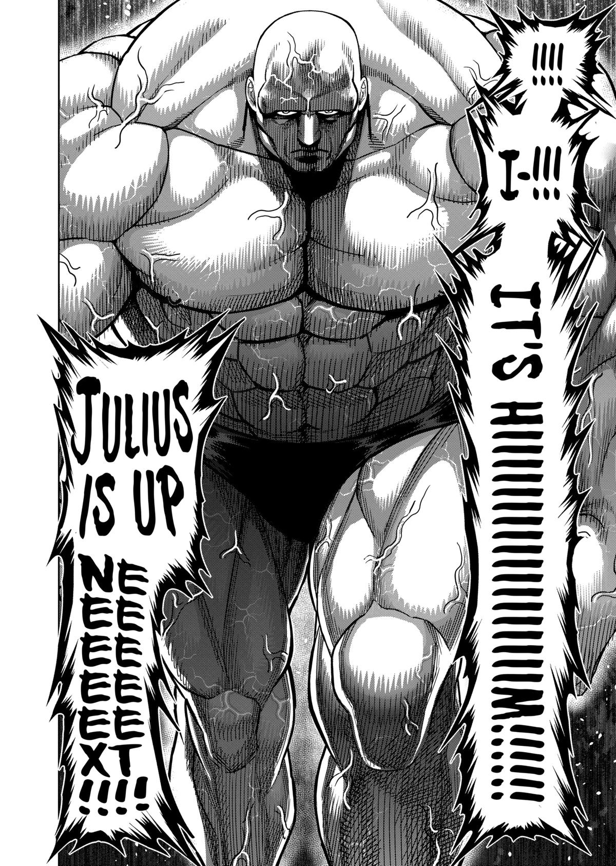 Read Kengan Omega Manga Online