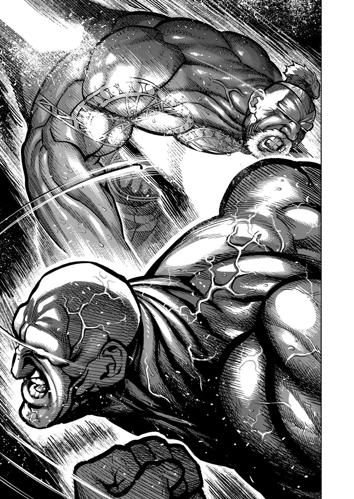 Read Kengan Omega Manga Online