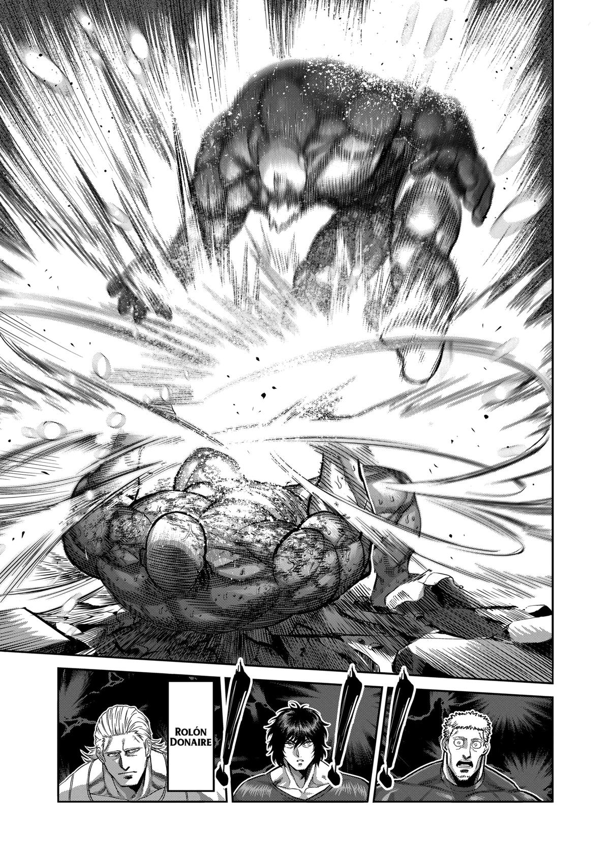Read Kengan Omega Manga Online
