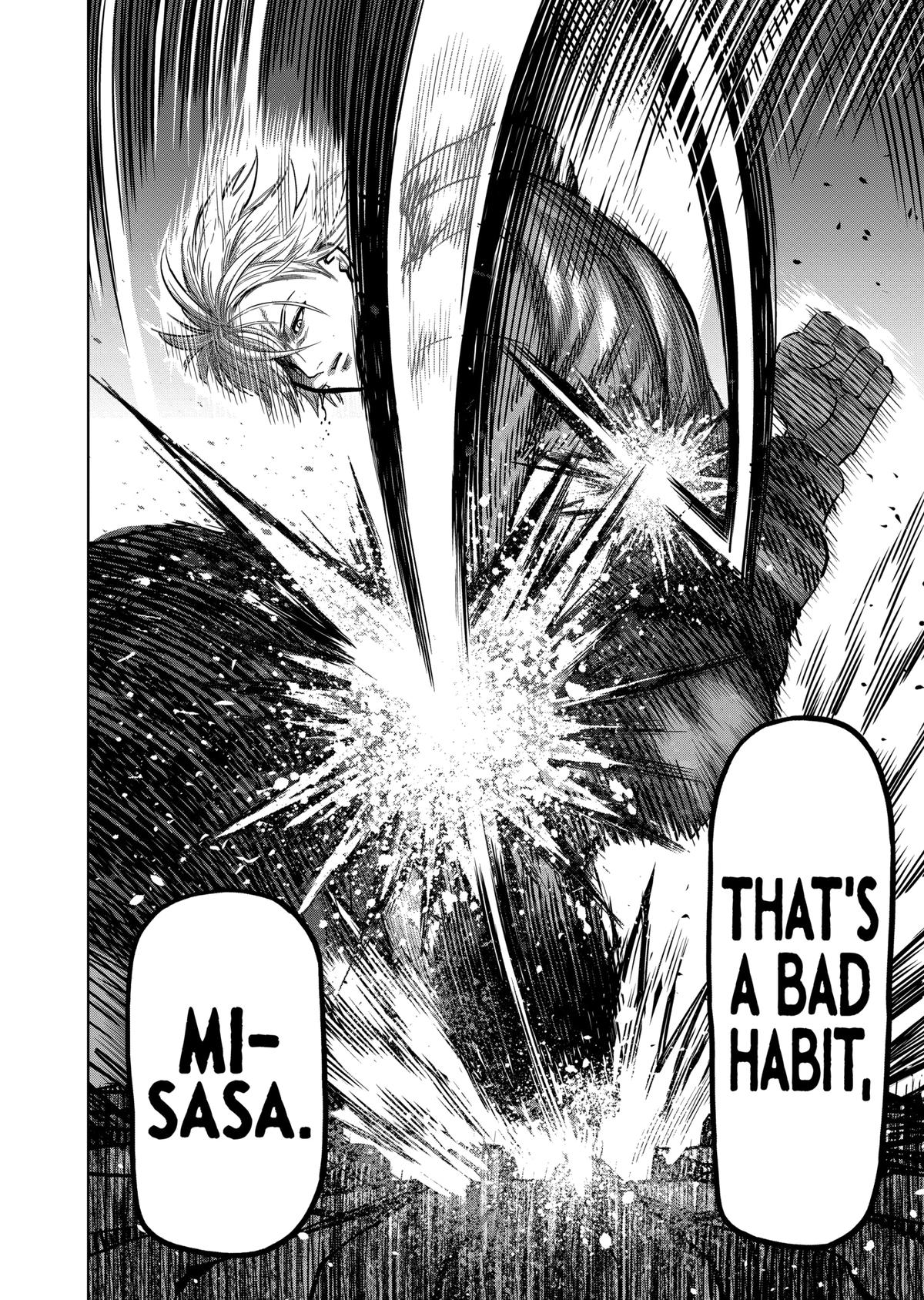 Read Kengan Omega Manga Online