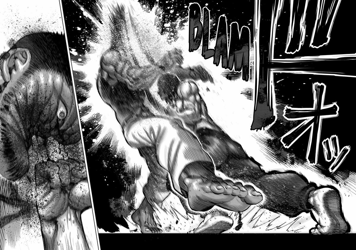 Read Kengan Omega Manga Online