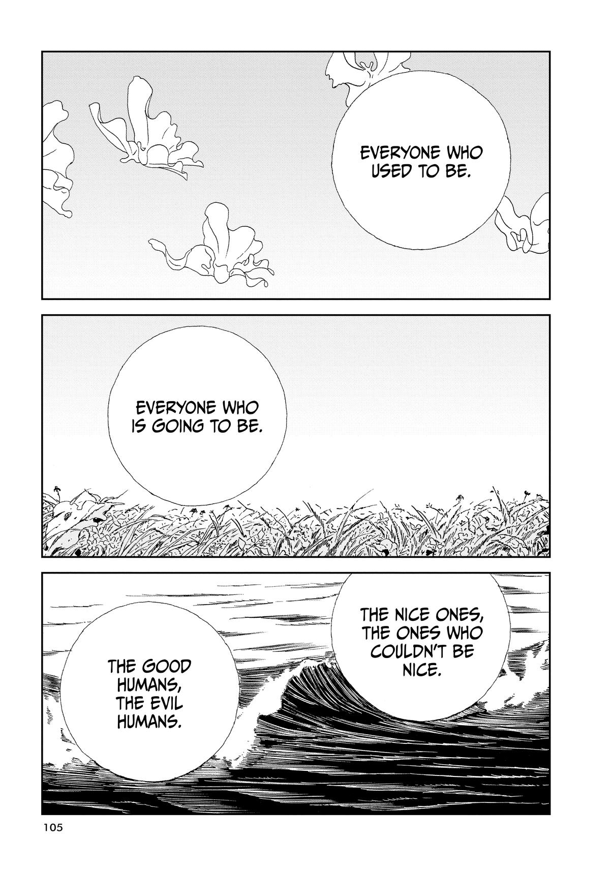 Read Land of the Lustrous Manga Online