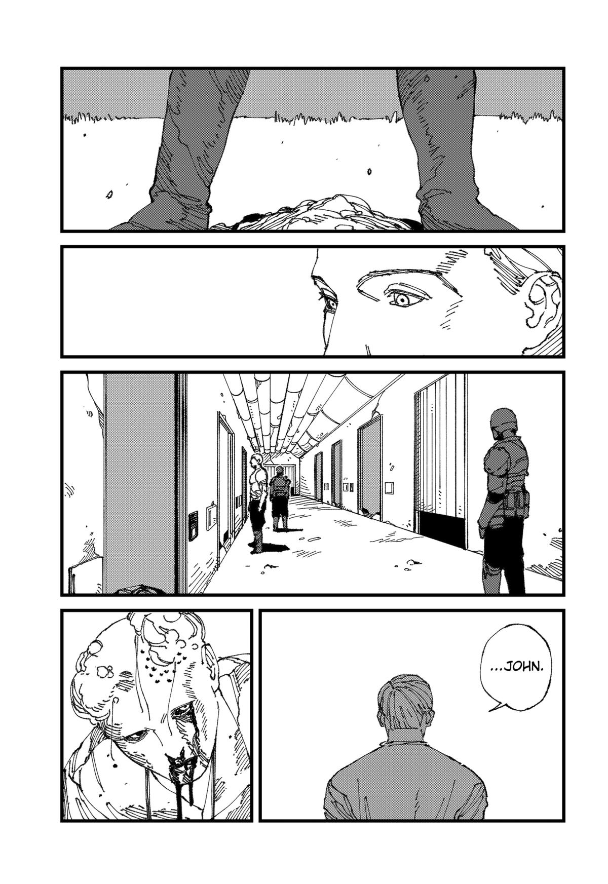 Read MAD Manga Online
