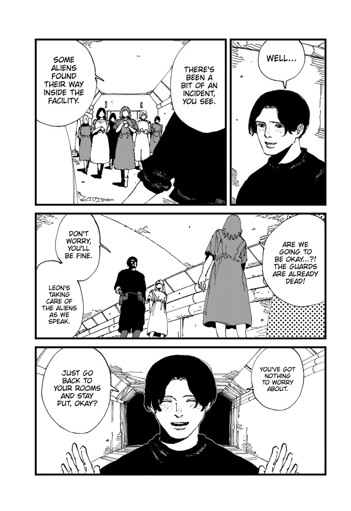 Read MAD Manga Online