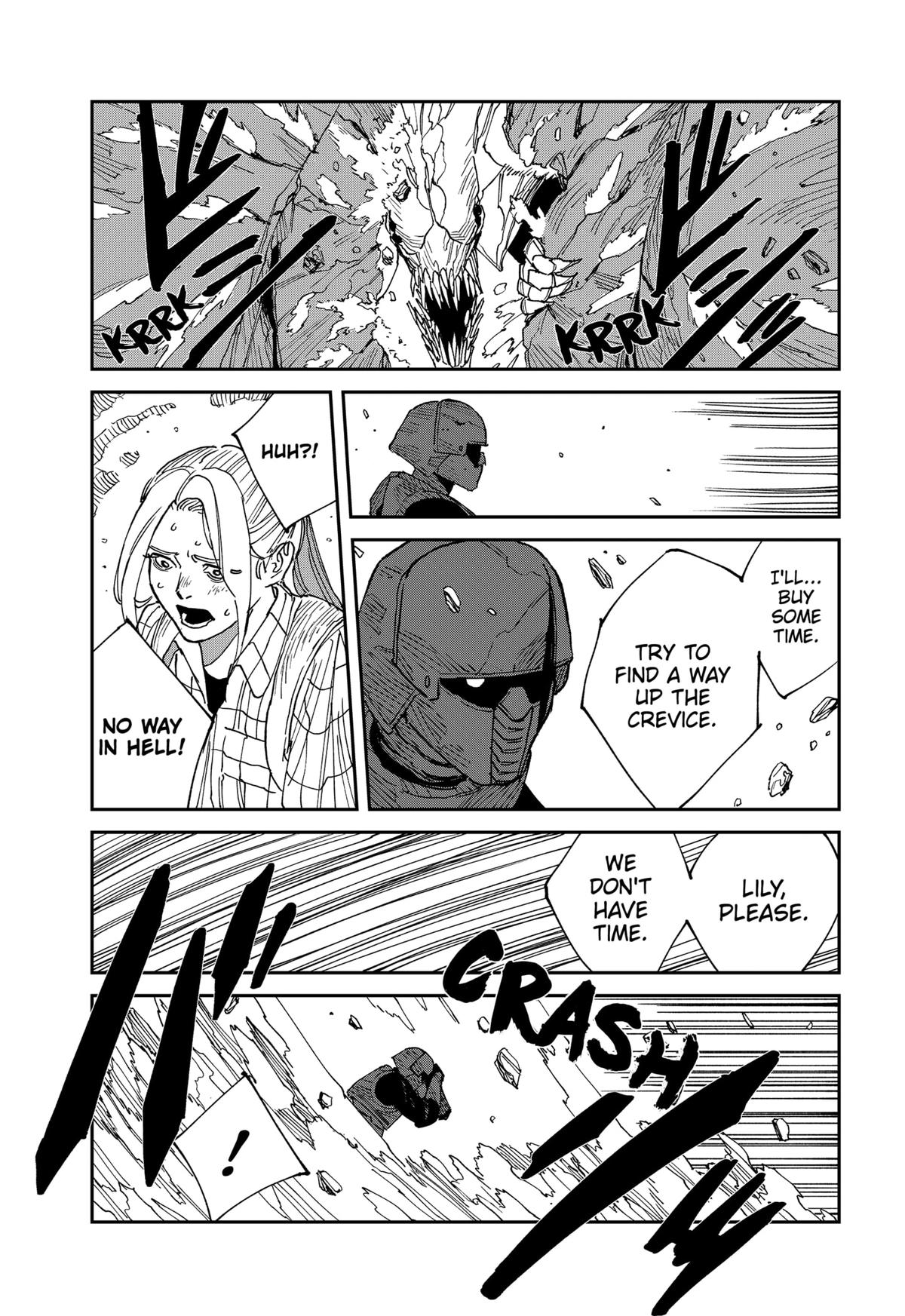 Read MAD Manga Online