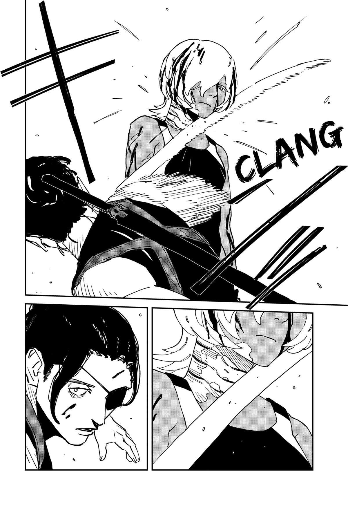 Read MAD Manga Online
