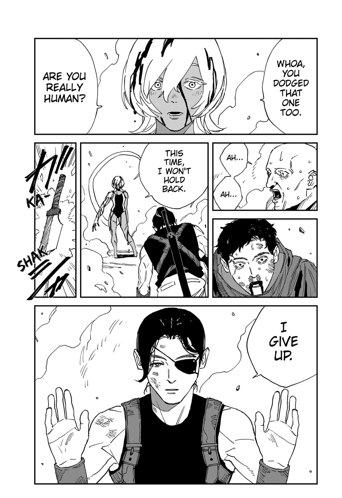 Read MAD Manga Online