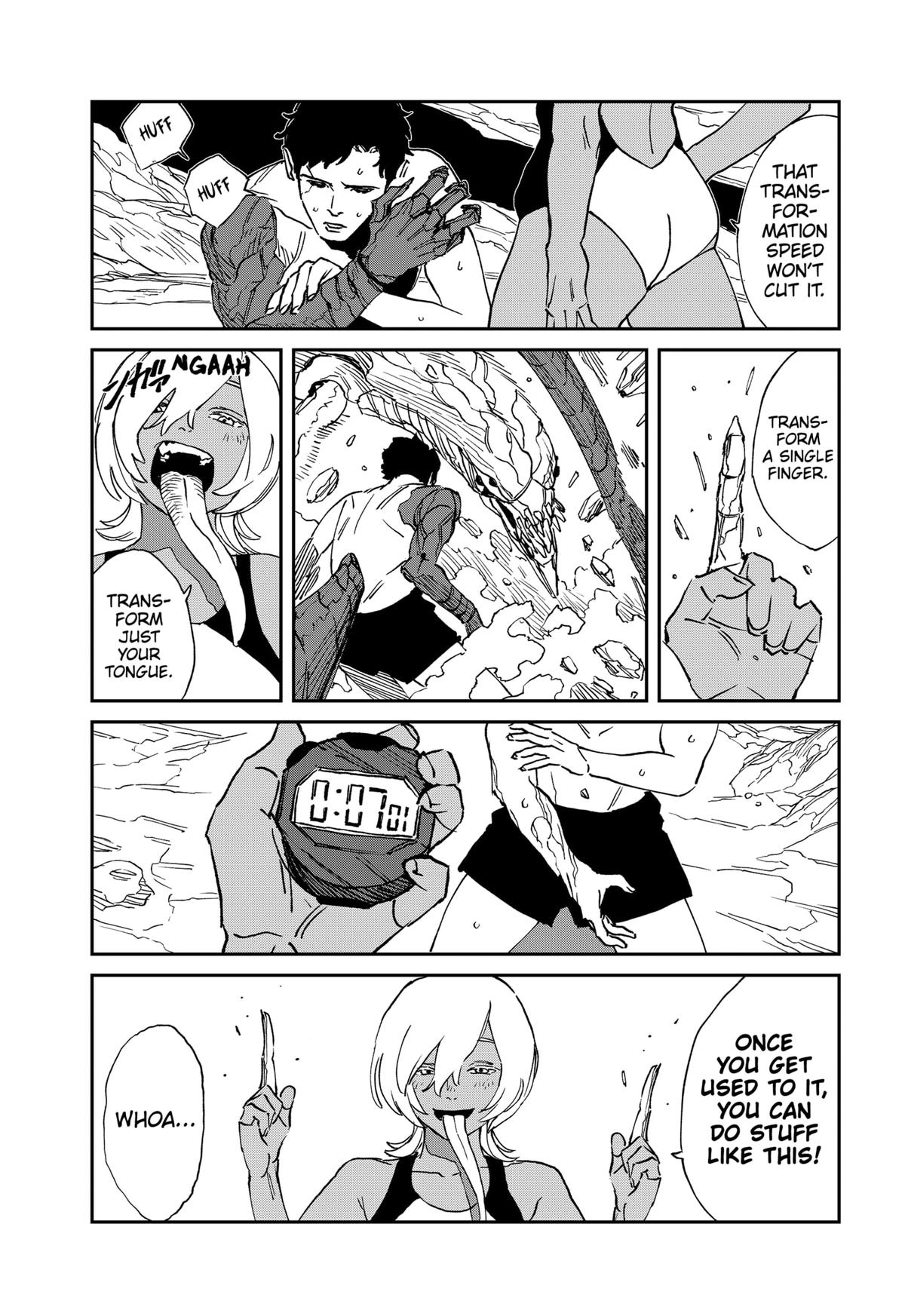 Read MAD Manga Online