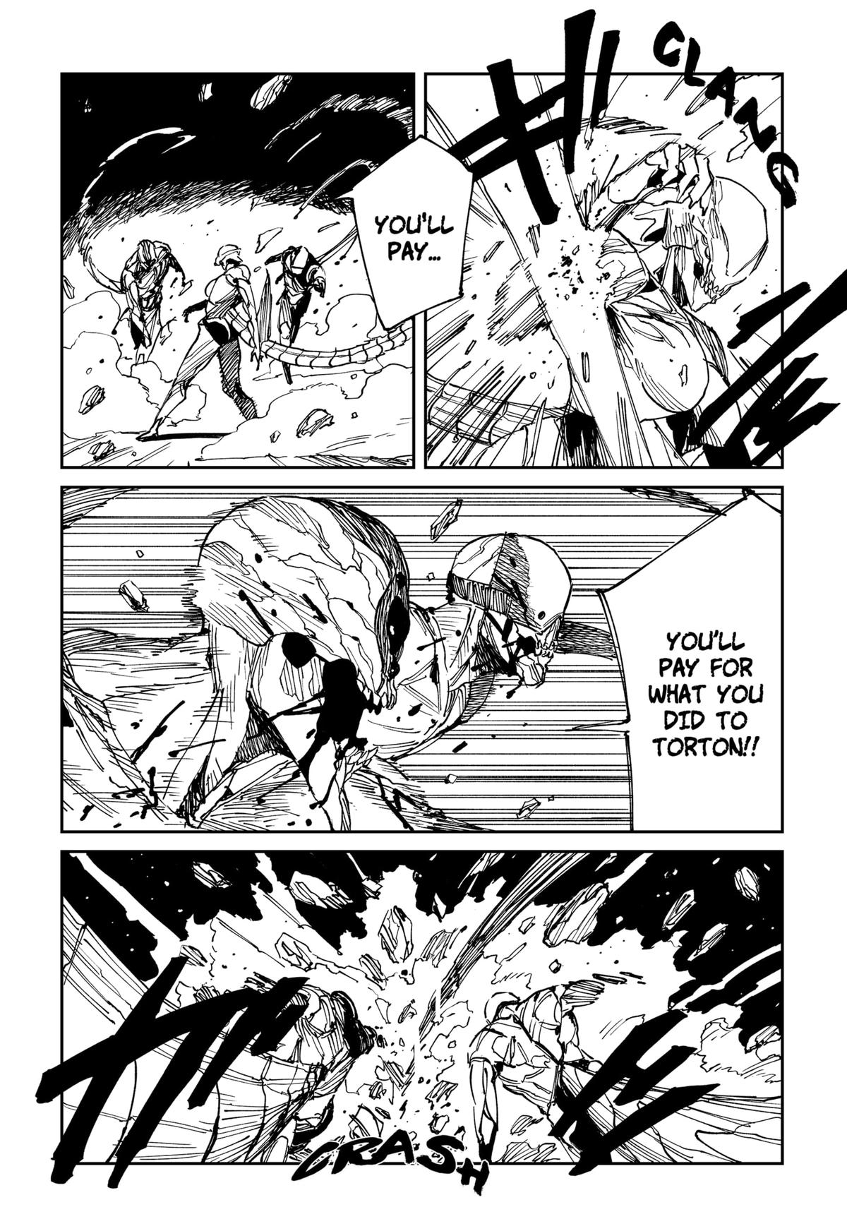 Read MAD Manga Online