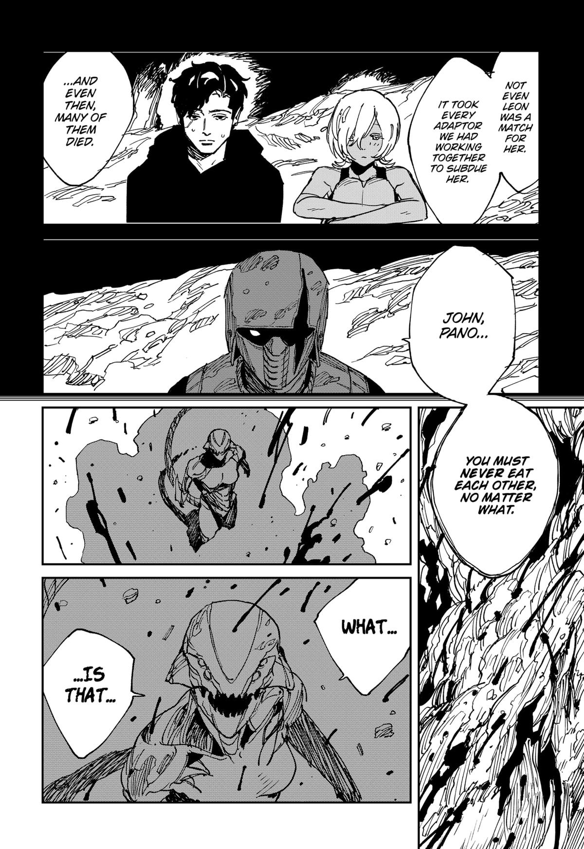Read MAD Manga Online