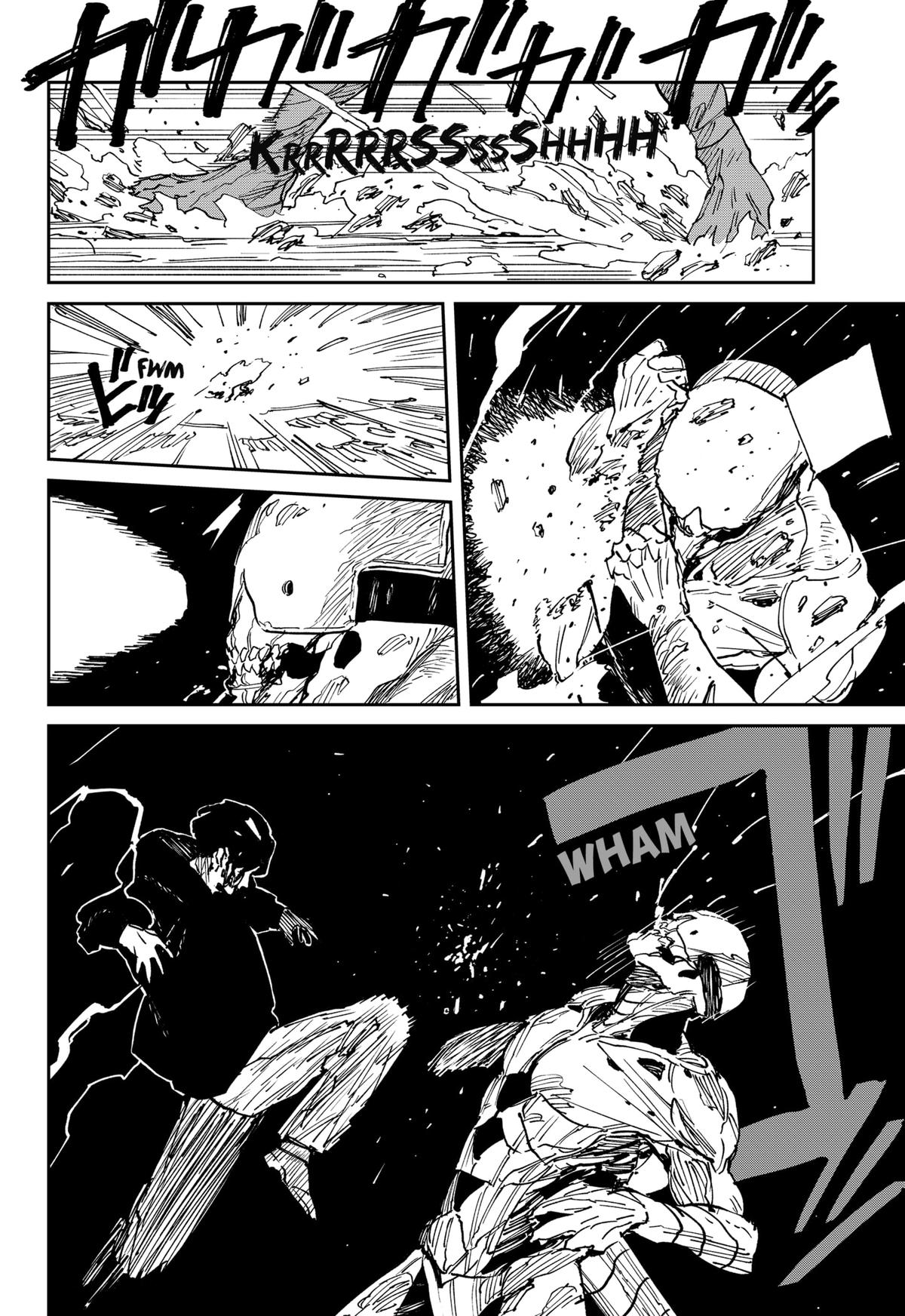 Read MAD Manga Online