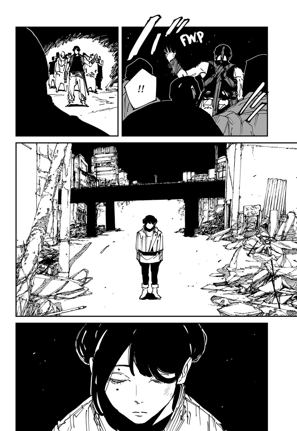 Read MAD Manga Online