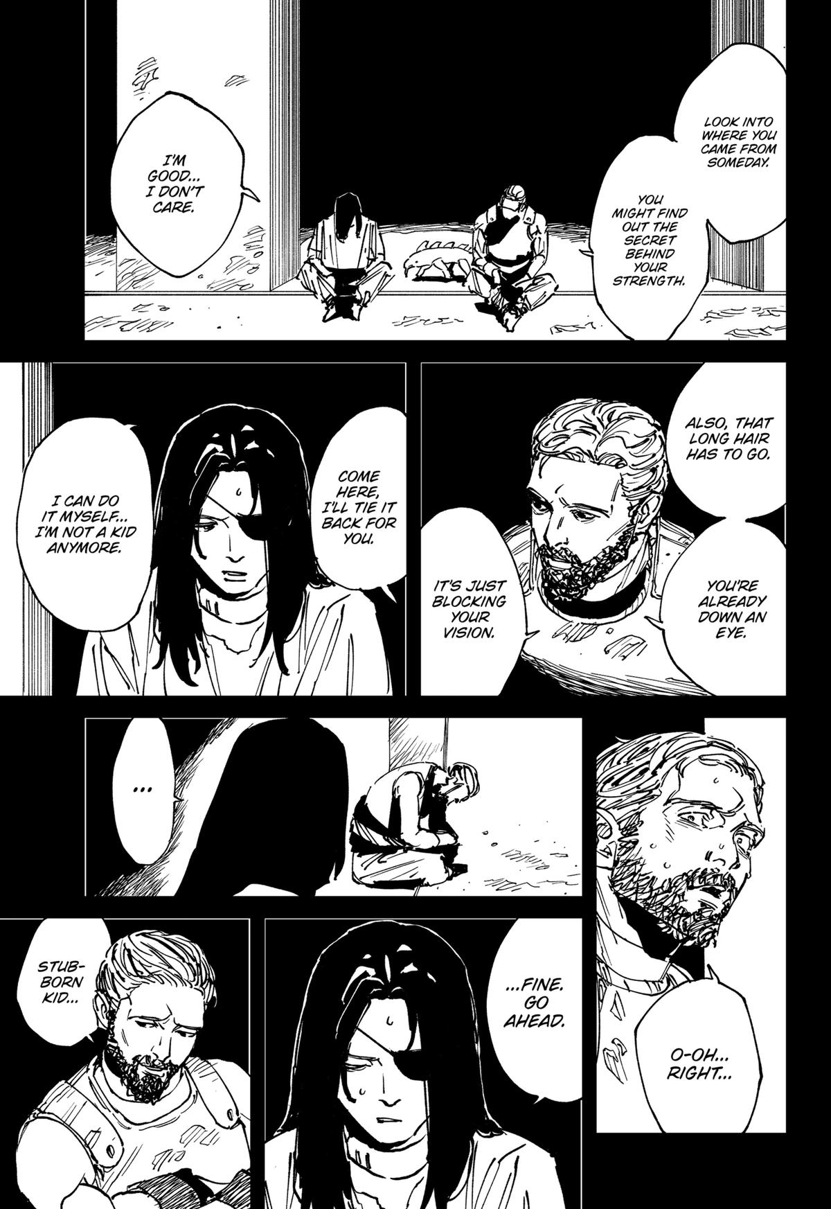 Read MAD Manga Online