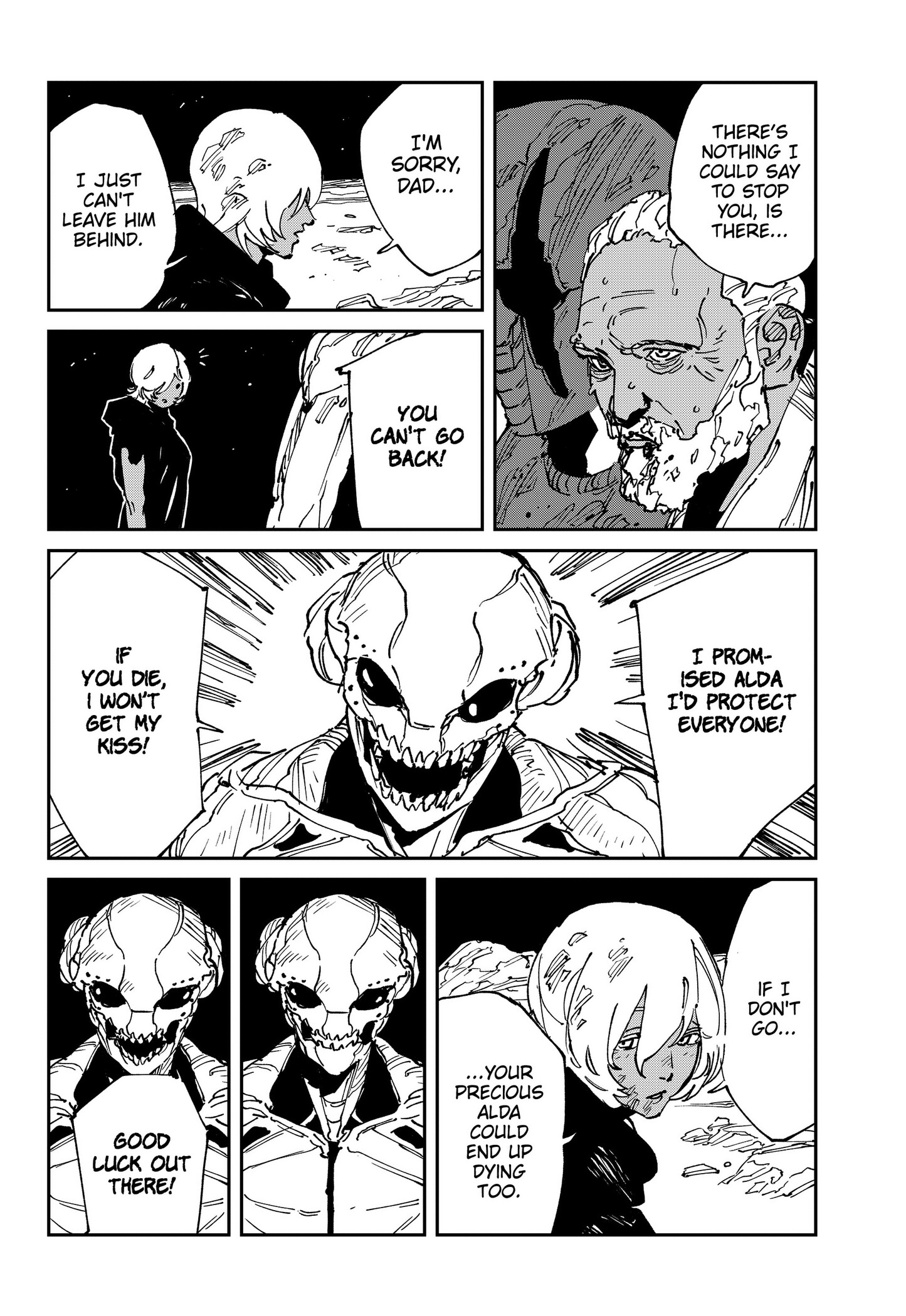 Read MAD Manga Online