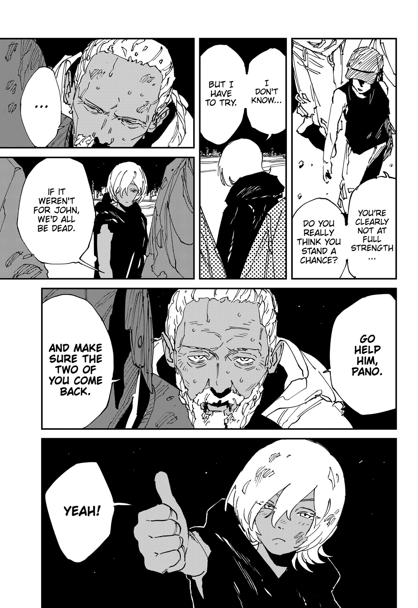 Read MAD Manga Online