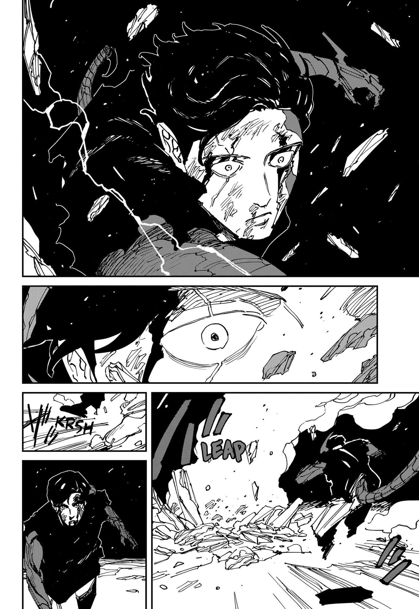 Read MAD Manga Online