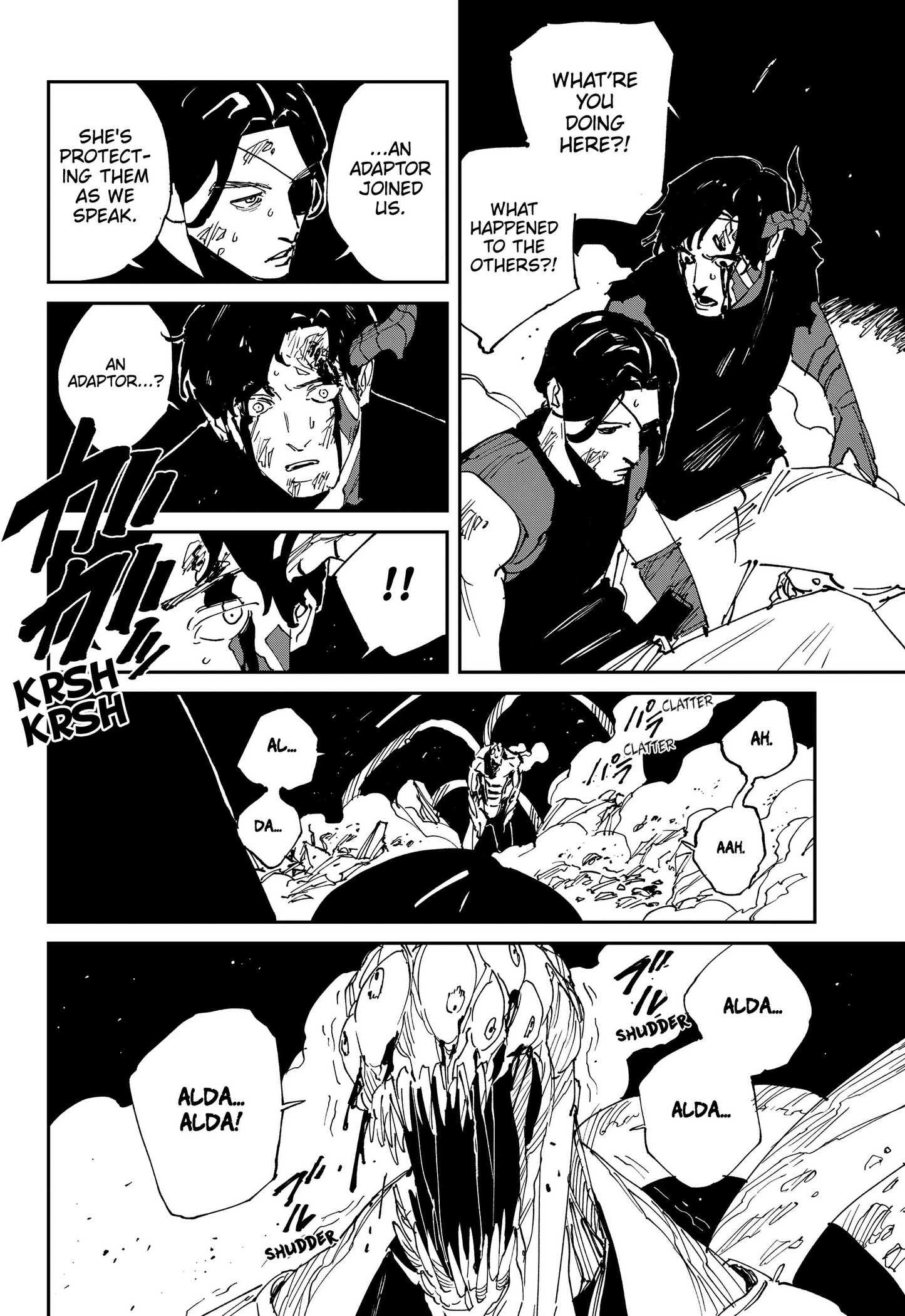 Read MAD Manga Online