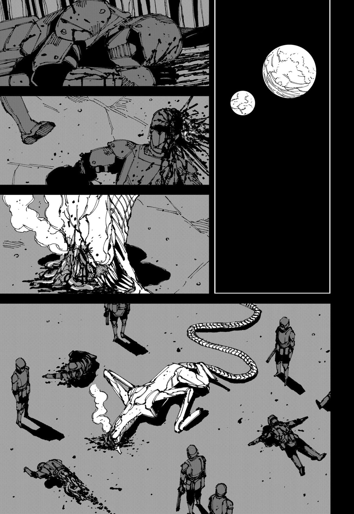 Read MAD Manga Online