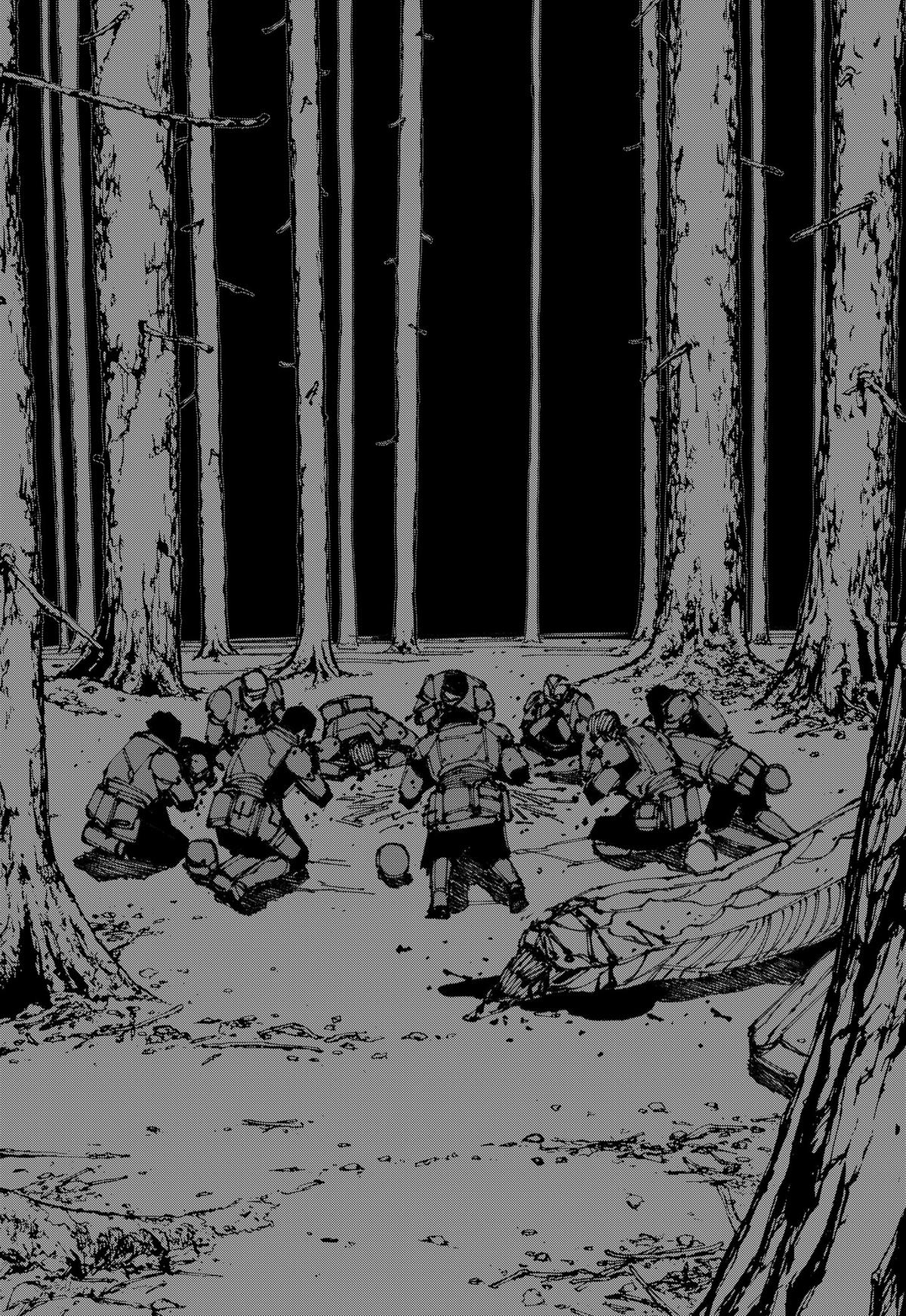 Read MAD Manga Online