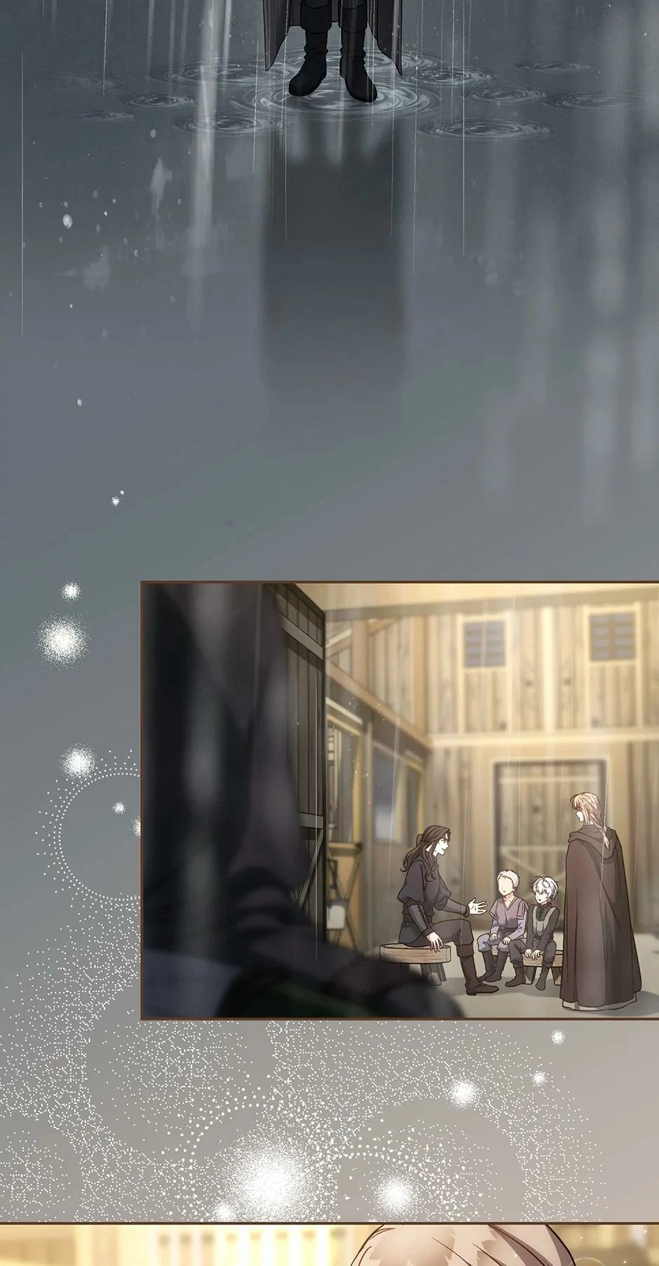 Read Marriage of Convenience Manga Online