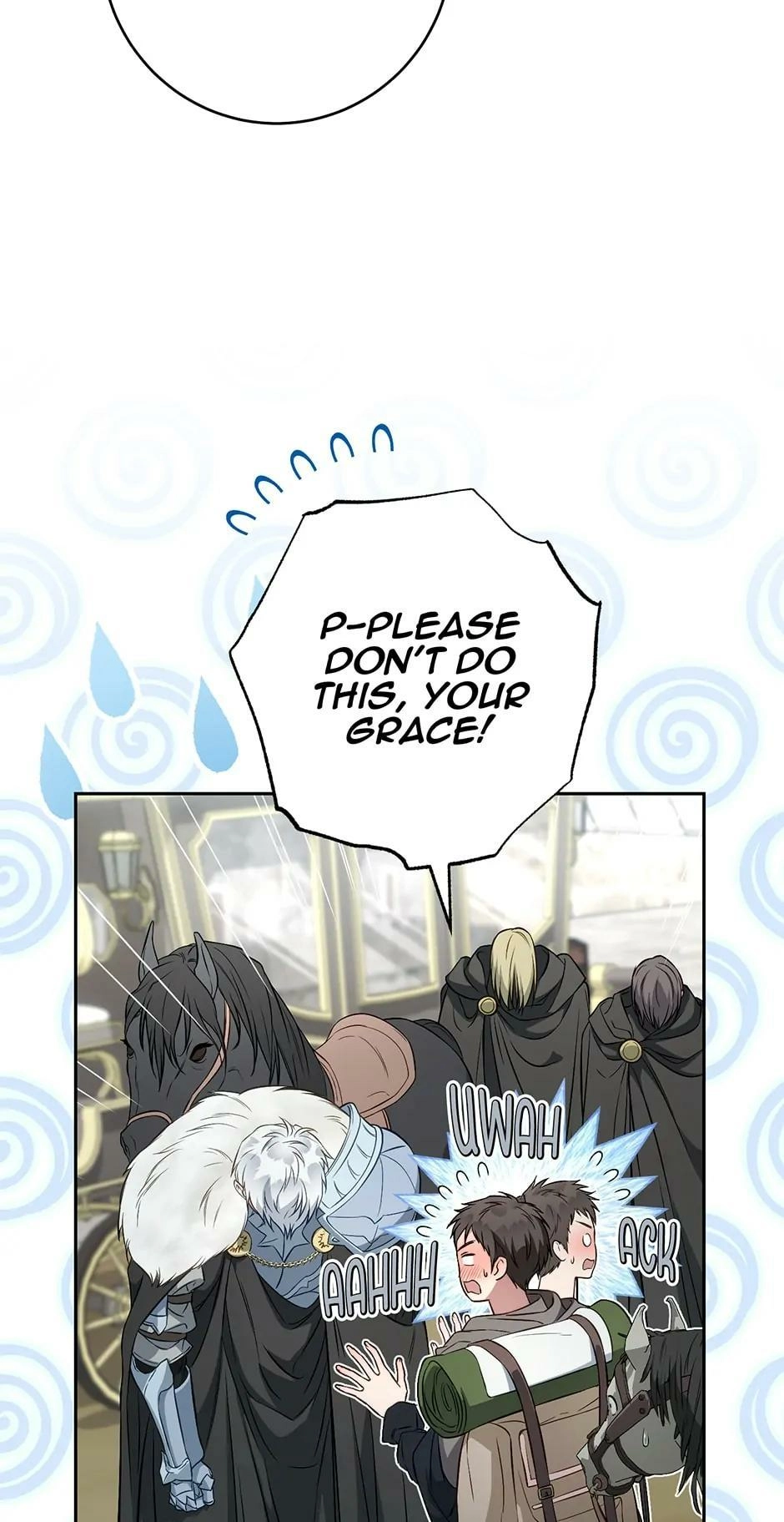 Read Marriage of Convenience Manga Online