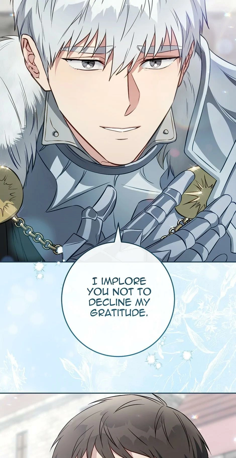 Read Marriage of Convenience Manga Online