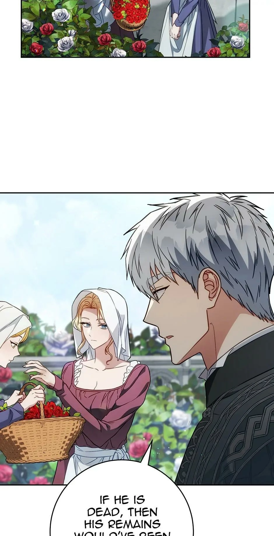 Read Marriage of Convenience Manga Online