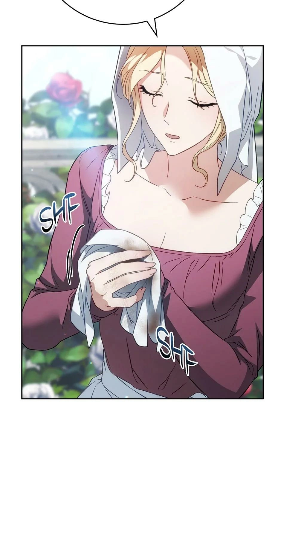 Read Marriage of Convenience Manga Online