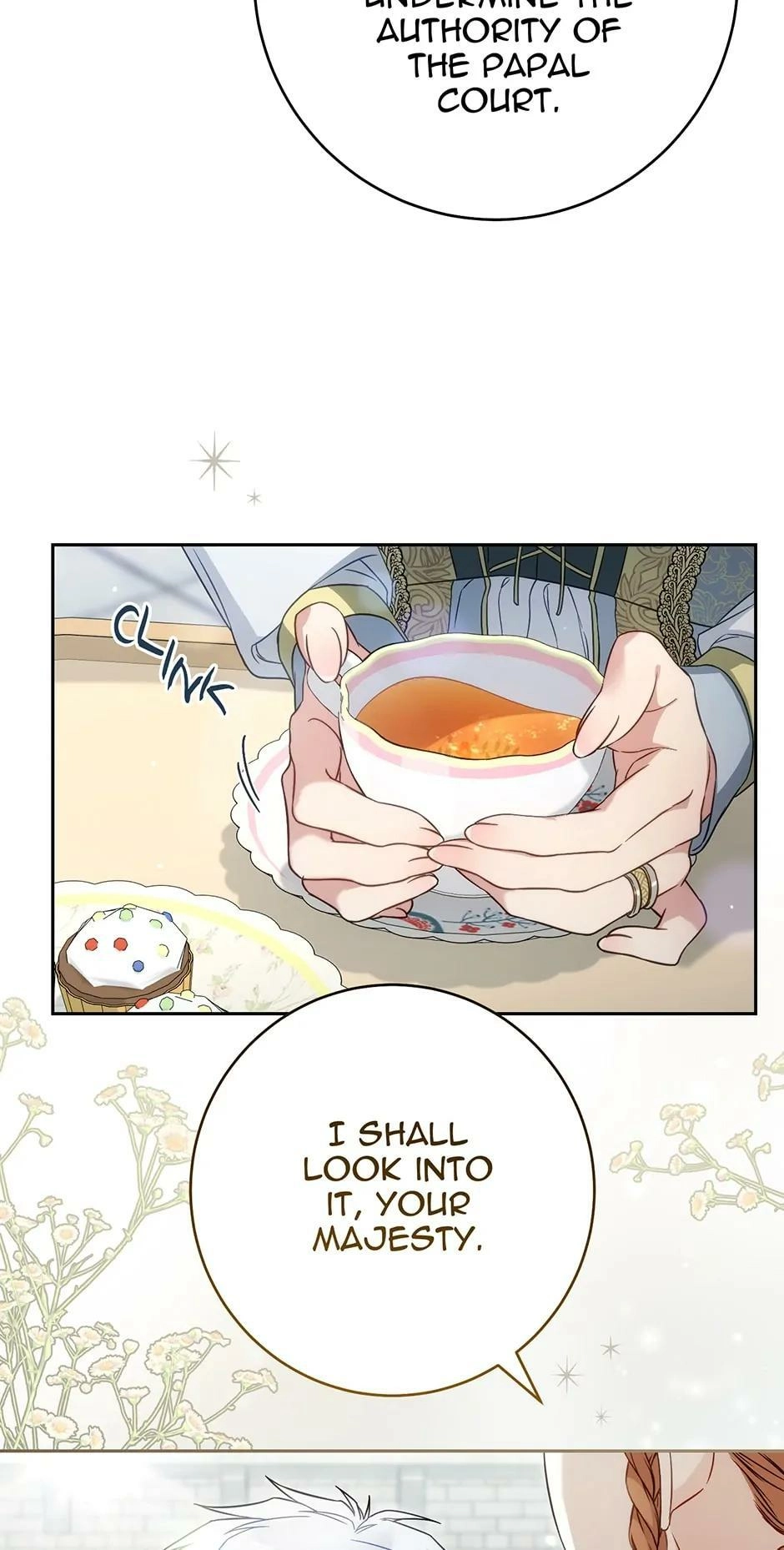 Read Marriage of Convenience Manga Online