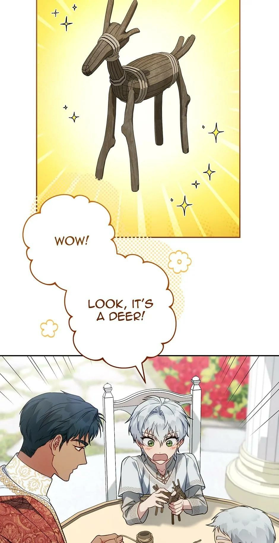 Read Marriage of Convenience Manga Online