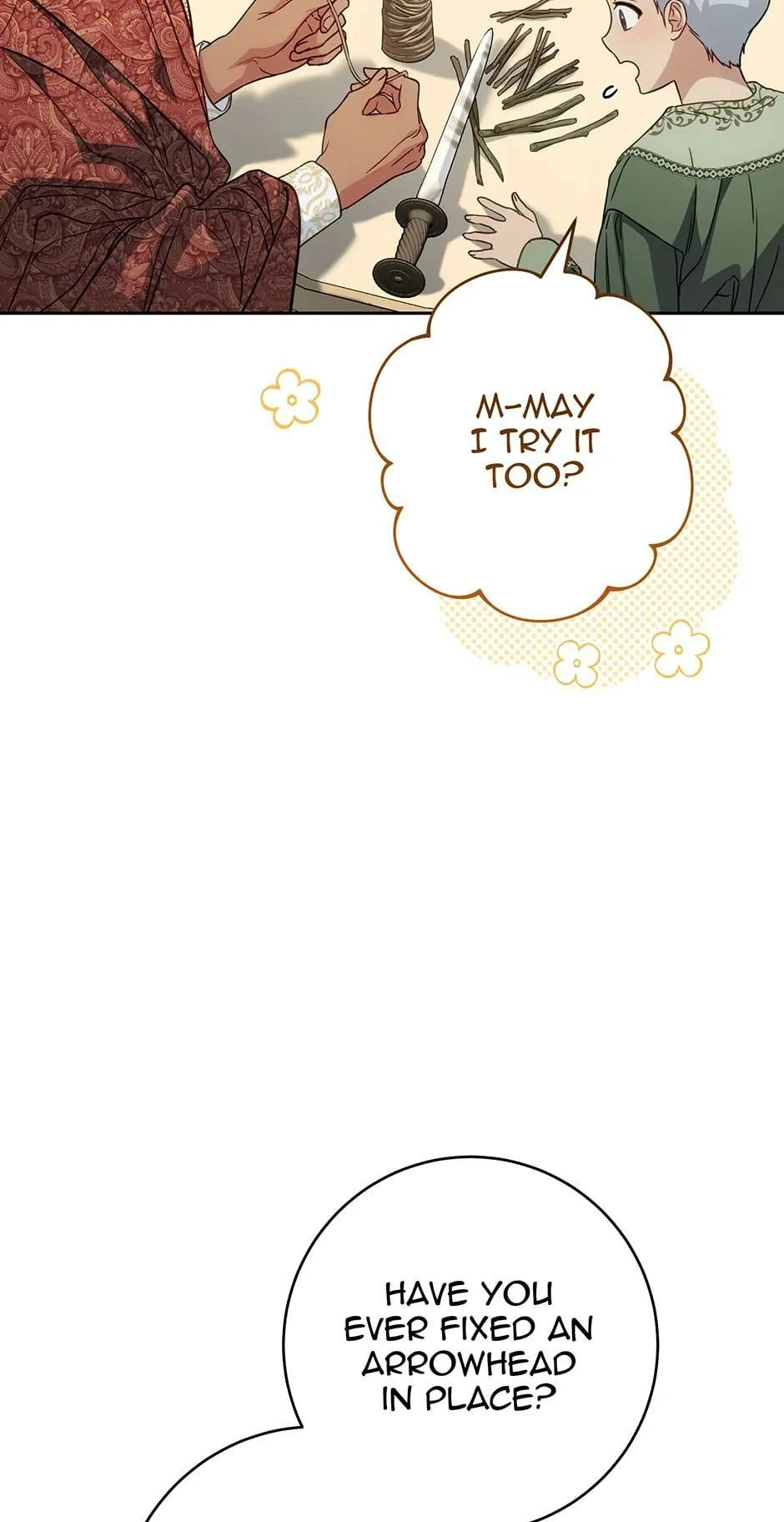 Read Marriage of Convenience Manga Online