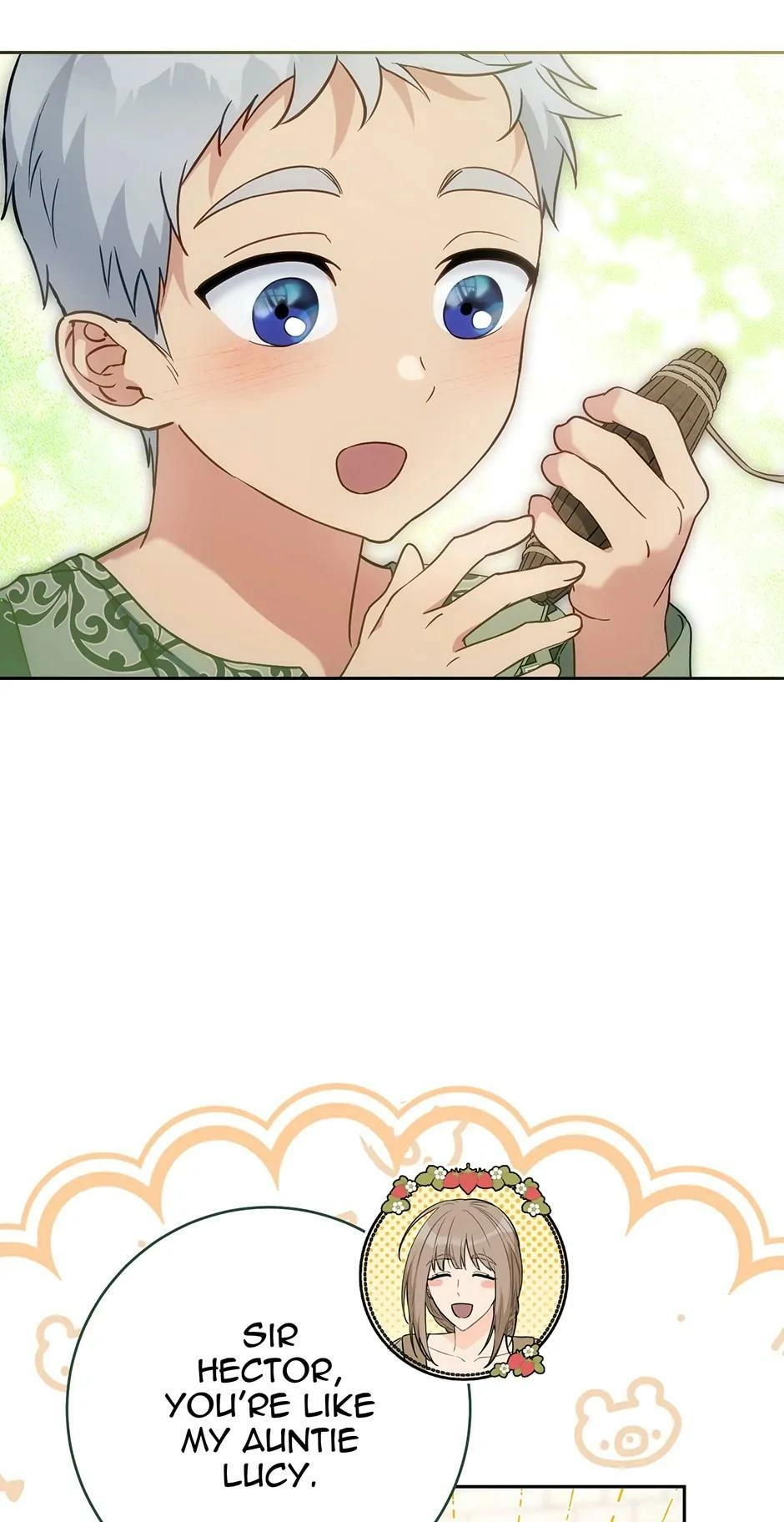 Read Marriage of Convenience Manga Online