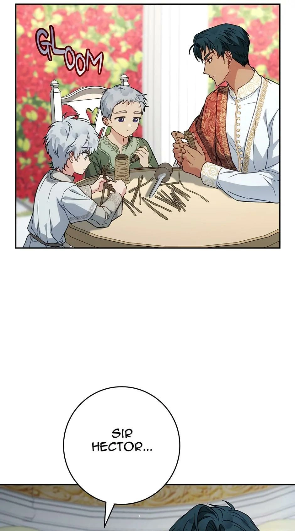Read Marriage of Convenience Manga Online