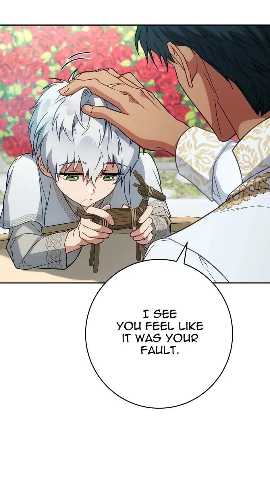 Read Marriage of Convenience Manga Online
