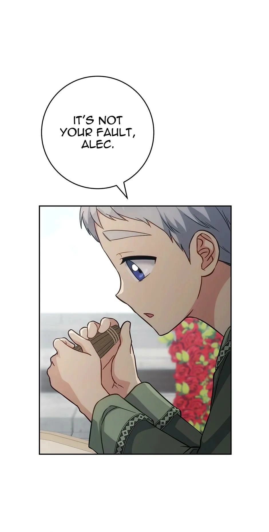 Read Marriage of Convenience Manga Online