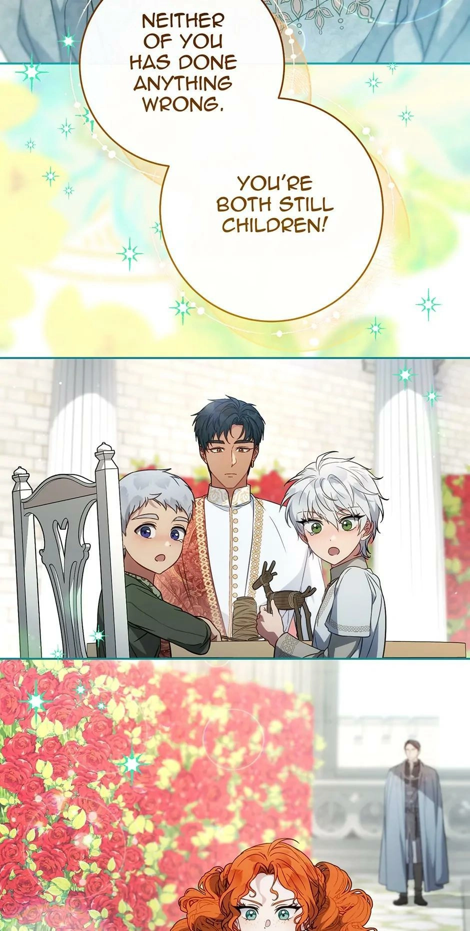 Read Marriage of Convenience Manga Online