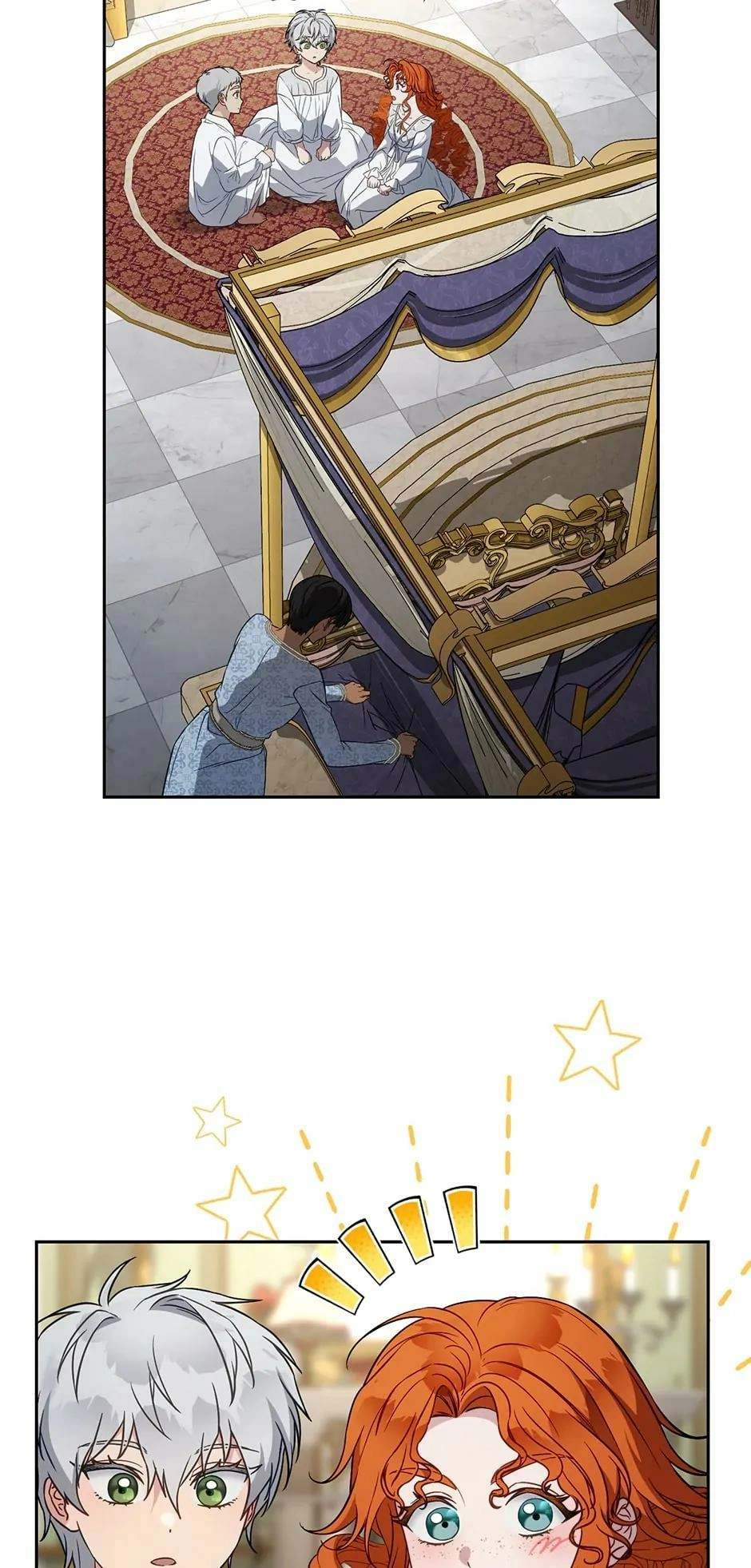 Read Marriage of Convenience Manga Online
