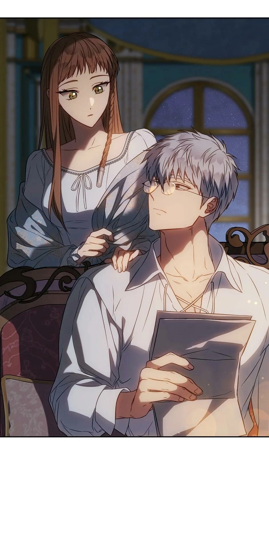 Read Marriage of Convenience Manga Online