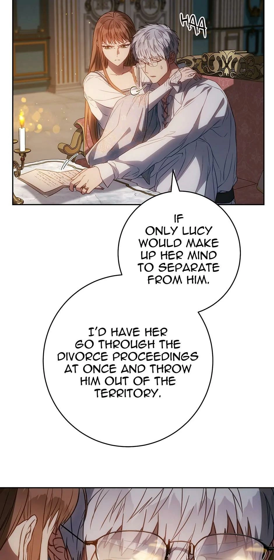 Read Marriage of Convenience Manga Online
