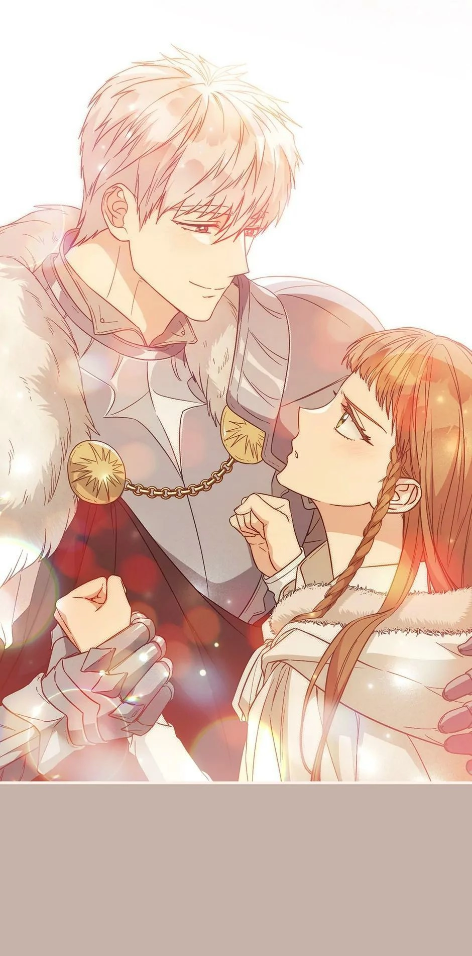 Read Marriage of Convenience Manga Online