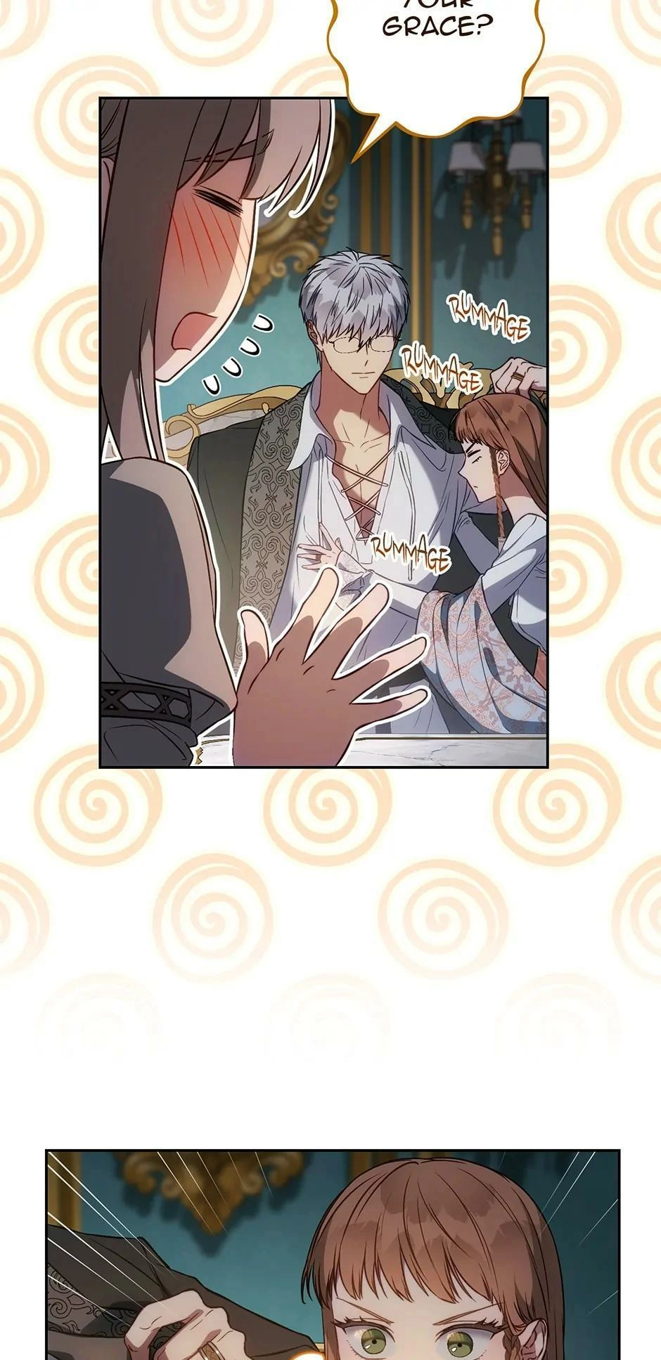 Read Marriage of Convenience Manga Online
