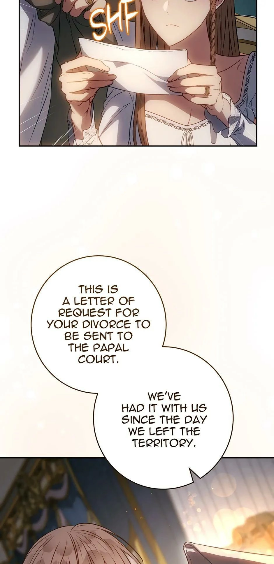 Read Marriage of Convenience Manga Online