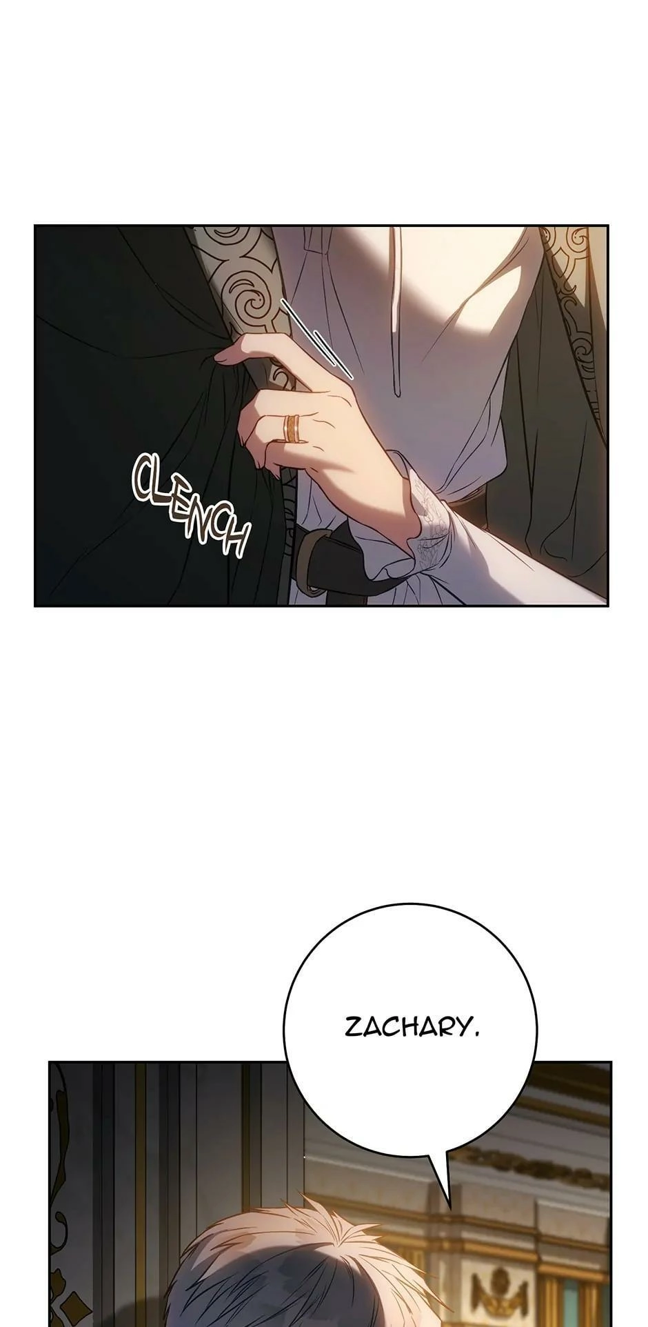 Read Marriage of Convenience Manga Online